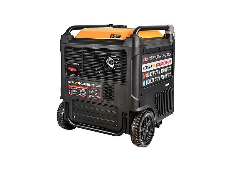Generador a gasolina - Kompak KGG90EI-DF