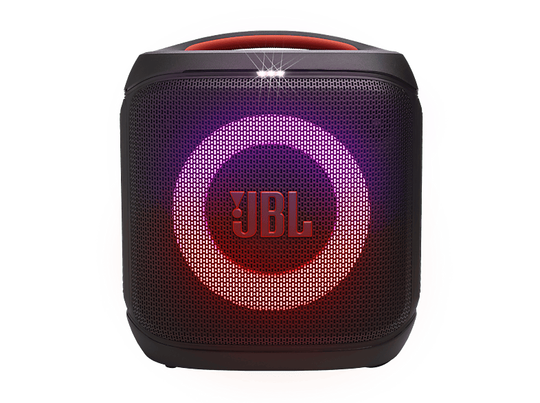 Altavoz inalámbrico - JBL Partybox Encore Essential 2, 100W, Con batería, Autonomía 15h, IPX4, Negro