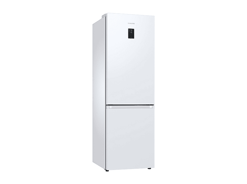 Frigorífico combi - Samsung RB34C672EWW/EF, All Around Cooling, 185.3 cm, 344 l, Blanco