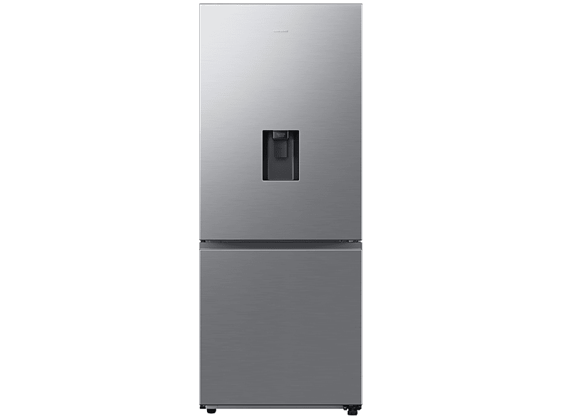 Frigorífico combi - Samsung RB50DG632ES9EF, All Around Cooling, 192 cm, 505 l, Dispensador de agua sin toma, Wifi, Inox