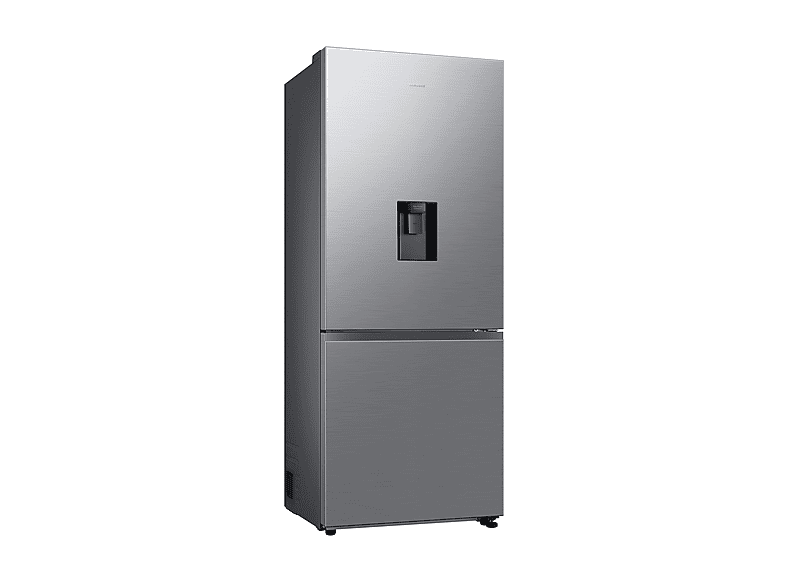 Frigorífico combi - Samsung RB50DG632ES9EF, All Around Cooling, 192 cm, 505 l, Dispensador de agua sin toma, Wifi, Inox