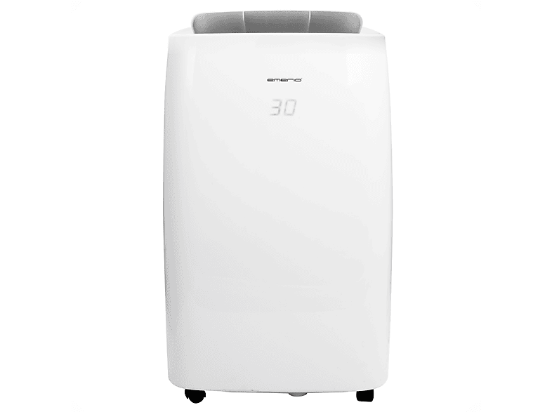 Deshumidificador - Emerio DH-122844, 6 l, 40 m², Blanco