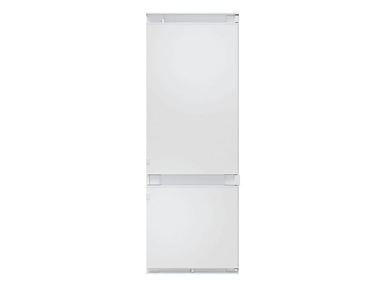 Frigorífico combi integrable - Haier HBW7719DT, TNF Duo Cooling, 193.5 cm, 400 l, Sin Panelar