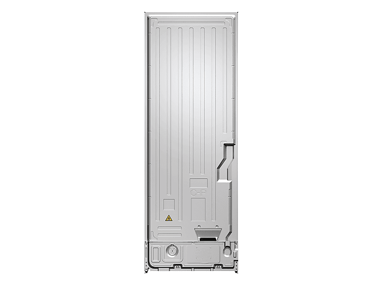 Frigorífico combi integrable - Haier HBW7719DT, TNF Duo Cooling, 193.5 cm, 400 l, Sin Panelar