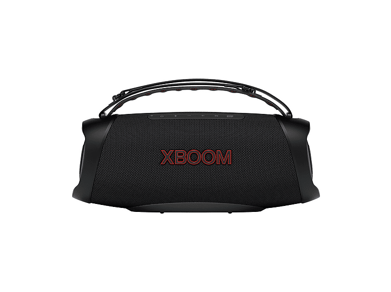 Altavoz inalámbrico - LG XBOOM XG8T, 60 W, Bluetooth, 15 h, USB- C, Negro