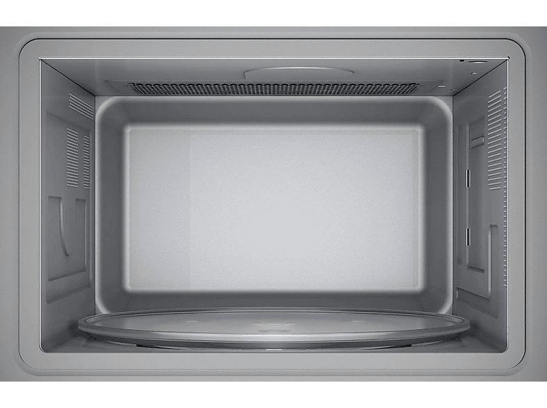 Microondas con grill integrable - Balay 3CG4175G3, 900 W, 5 niveles, 25 l, Limpieza Hidrolítica, Control deslizante, Negro Grafito