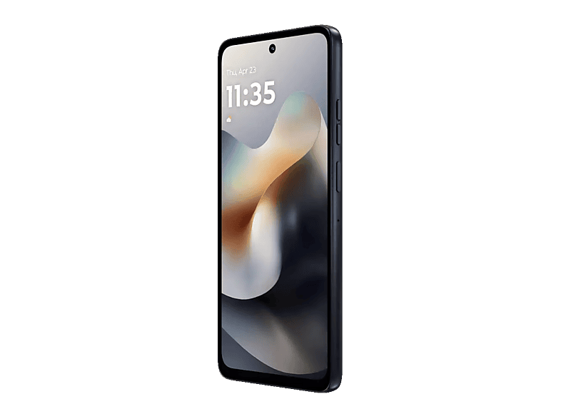 Móvil - Motorola G56, Negro, 512 GB, 8 GB RAM, 6.72" Full HD+, MediaTek Dimensity 7060, 5200 mAh