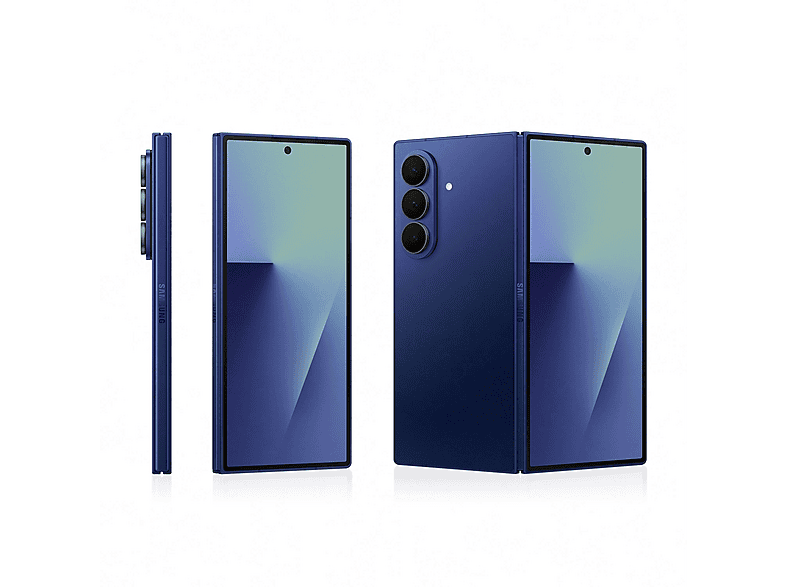 Móvil - Samsung Galaxy Z Fold7, Negro, 256 GB, 12 GB RAM, 8" QXGA+, Snapdragon 8 Elite, 4400 mAh, Android 16