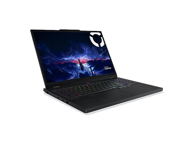 Portátil gaming - Lenovo Legion 5 15IRX10, 15.1" WQXGA OLED, Intel® Core™ i7-13650HX, 32GB RAM, 1TB SSD, GeForce RTX™ 5060, Windows 11 Home, Negro