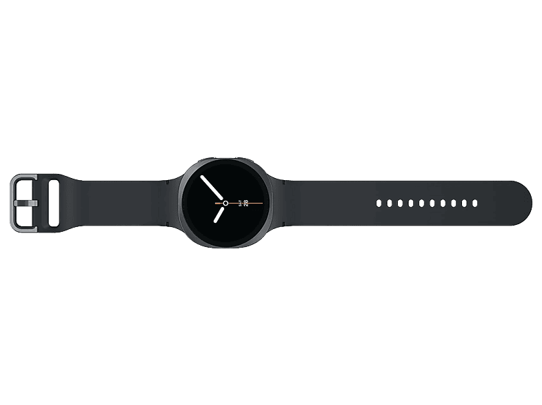 Smartwatch - Samsung Galaxy Watch8 BT 44mm, 1.47", Exynos W1000, 32 GB, 2 GB RAM, 435 mAh, Android, Gris