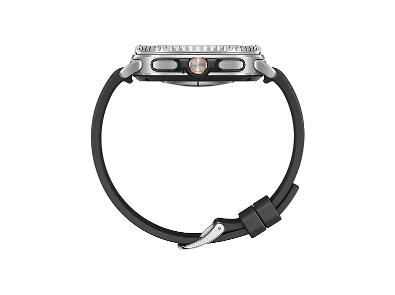 Smartwatch - Samsung Galaxy Watch8 Classic BT 46 mm, 1.34", Exynos W1000, 64 GB, 2 GB RAM, 545 mAh, Android, Negro
