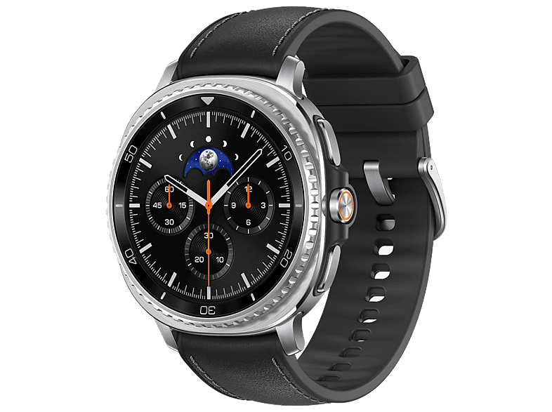 Smartwatch - Samsung Galaxy Watch8 Classic LTE 46 mm, 4G, 1.34", Exynos W1000, 64 GB, 2 GB RAM, 545 mAh, Android, Negro