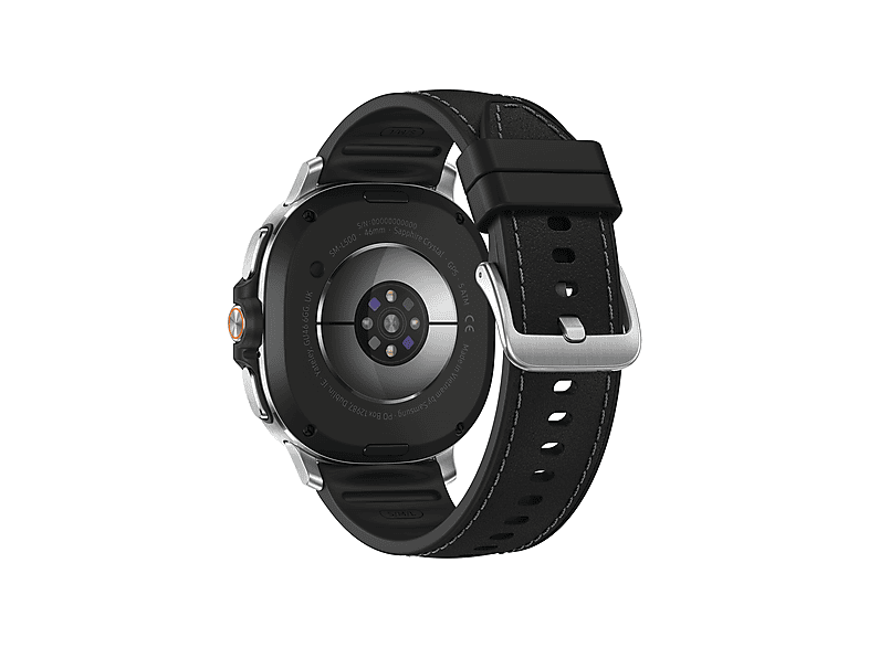 Smartwatch - Samsung Galaxy Watch8 Classic LTE 46 mm, 4G, 1.34", Exynos W1000, 64 GB, 2 GB RAM, 545 mAh, Android, Negro