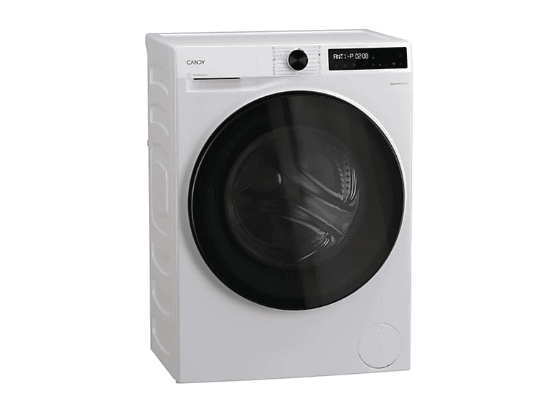 Lavadora secadora - Candy BWR 4128BL8-S, ProWash&Dry 500, 12 kg+8 kg, 1400 rpm, Vapor, Wi-Fi, Blanco