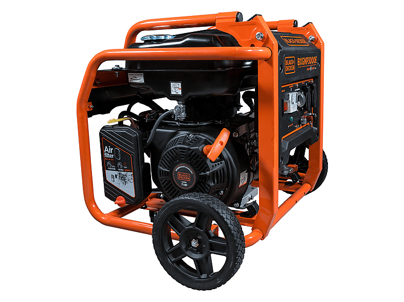 Generador eléctrico - Black+Decker BXGNP3000E