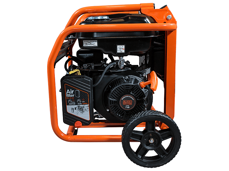 Generador eléctrico - Black+Decker BXGNP3000E