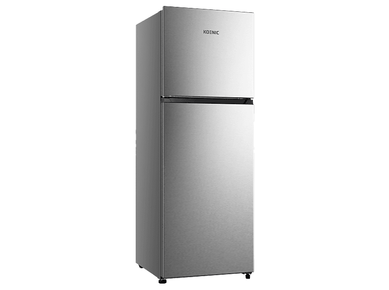 Frigorífico dos puertas - Koenic, Midea KFK 531 E NF IN, No Frost, 169.6 cm Alto, 325 l, Descongelación automática, Multi Air Flow, Fresh Box, LED