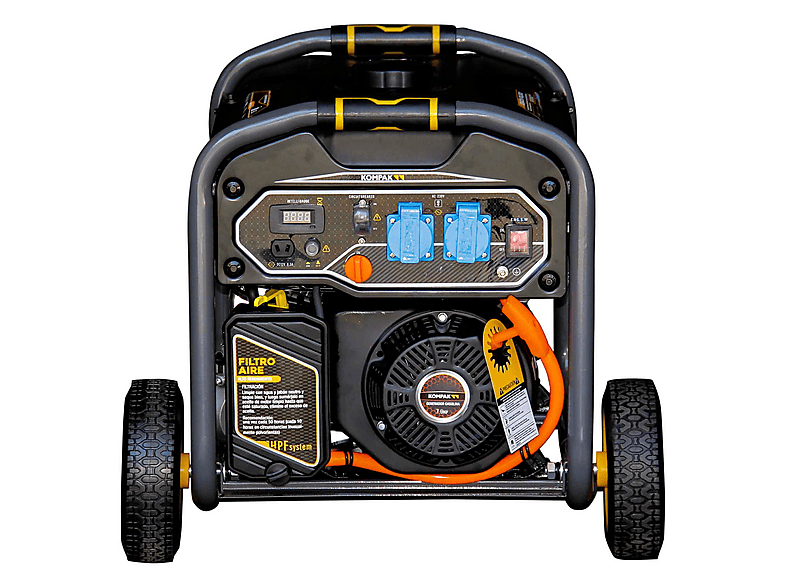 Generador eléctrico - Kompak K4000S-DF