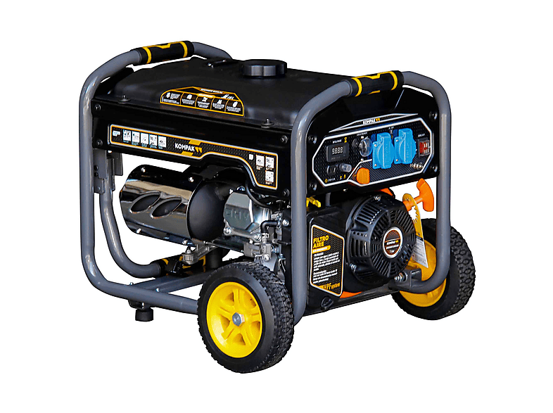 Generador eléctrico - Kompak K4000S-DF
