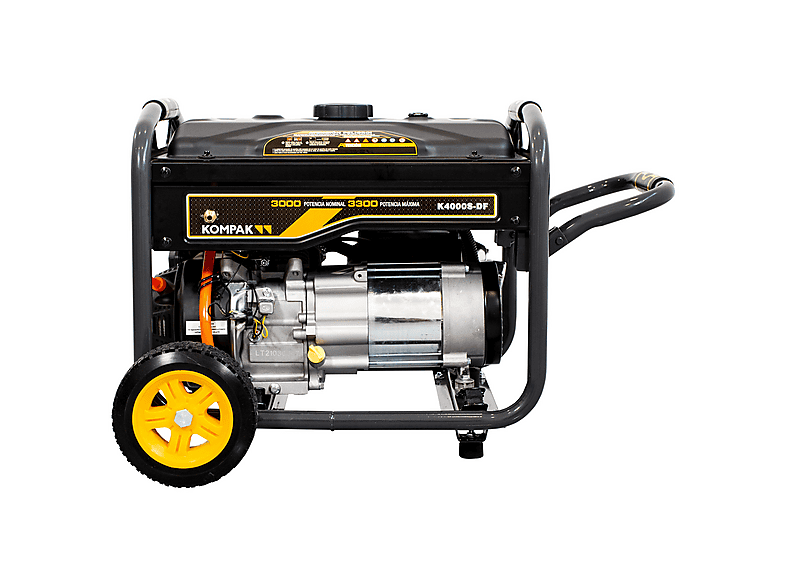 Generador eléctrico - Kompak K4000S-DF