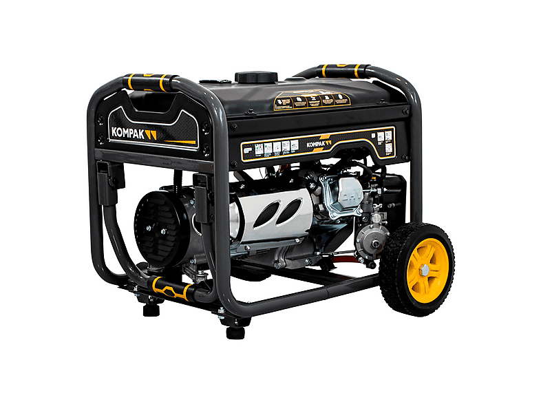 Generador eléctrico - Kompak K4000S-DF