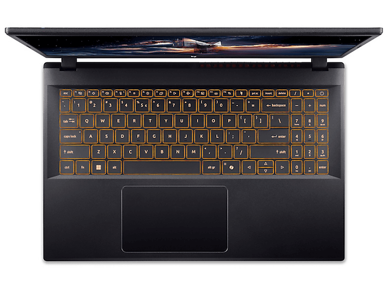 Portátil gaming - Acer Nitro V 5ANV15-52-92DT, 15.6" Full-HD, Intel® Core™ i9-13900H, 32GB RAM, 1 TB SSD, GeForce RTX™ 5060, Sin sistema operativo