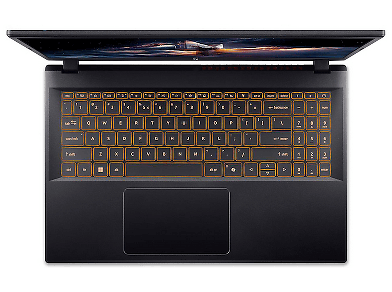 Portátil gaming - Acer Nitro V15 ANV15-52, 15.6" Full-HD, Intel® Core™ i9-13900H, 32GB RAM, 1TB SSD, GeForce RTX™ 5060, Windows 11