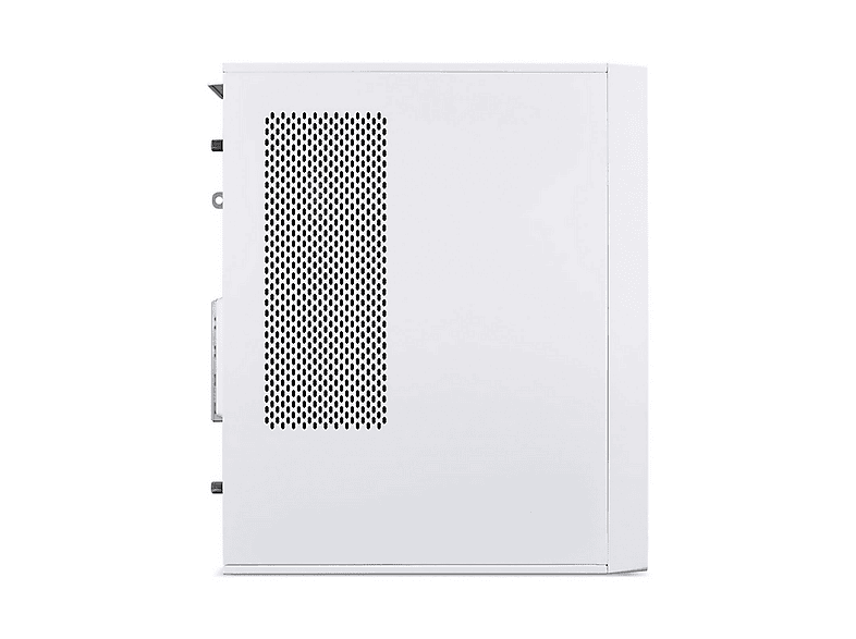 PC Gaming - Acer, PC gaming- Acer Aspire TC101-13H5U, Intel® Core™ i5-13420H, 16GB RAM, 512GB SSD, GeForce RTX™ 5060, Sin sistema operativo, Blanco
