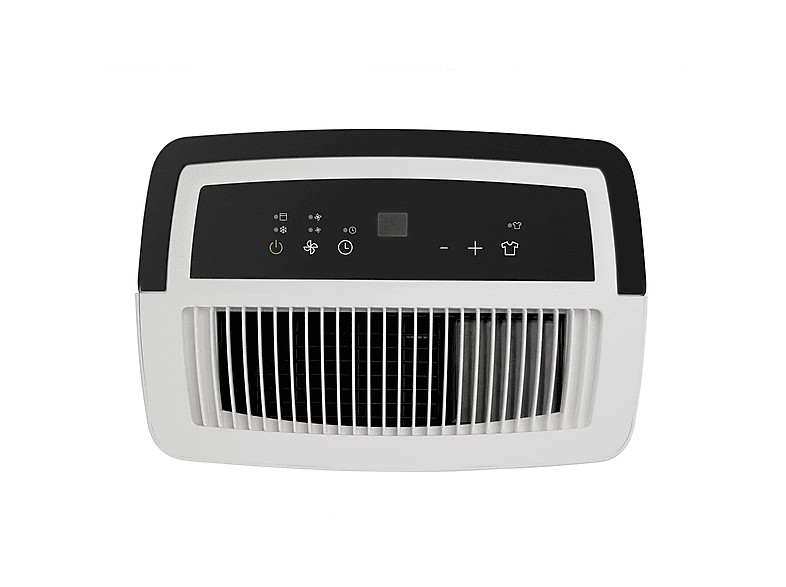 Deshumidificador - Orbegozo DHM 2010, 4.5L, 120m², Motor DC Inverter, Modo secarropa, Blanco
