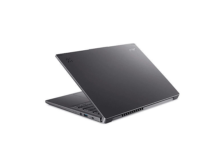 Portátil - Acer Aspire 14 AI A14-52M Copilot+ PC, 14" WUXGA OLED, Intel® Core™ Ultra 5 226V, 40 TOPS, 16GB RAM, 1TB SSD, Arc™ GPU Graphics, Windows 11