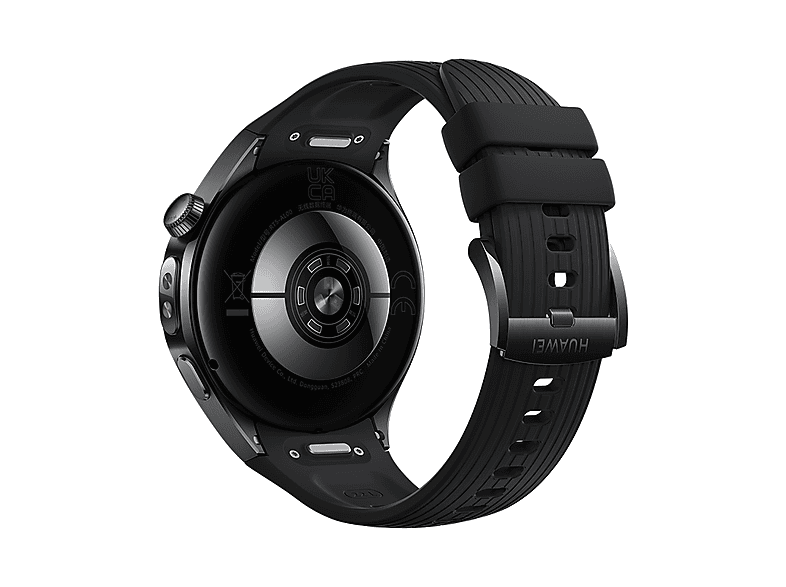 Smartwatch - Huawei Watch 5, 46mm, 32 GB, NFC, Llamadas celulares eSIM, Negro