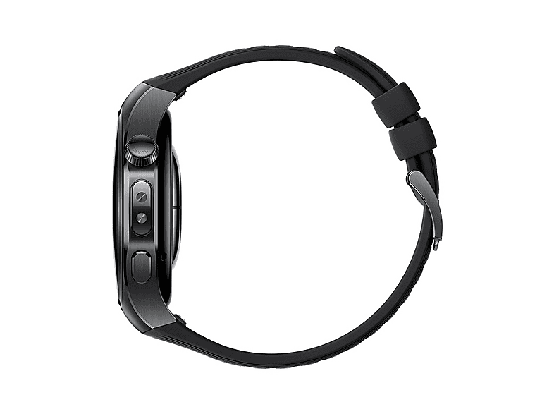 Smartwatch - Huawei Watch 5, 46mm, 32 GB, NFC, Llamadas celulares eSIM, Negro