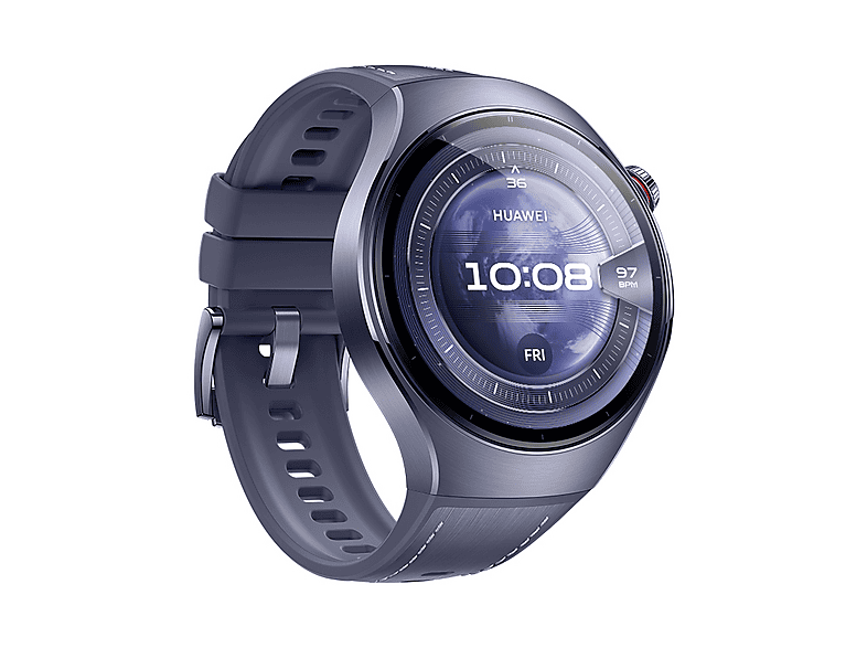 Smartwatch - Huawei Watch 5, 46mm, 32 GB, NFC, Llamadas celulares eSIM, Morado (ref. 1603264)