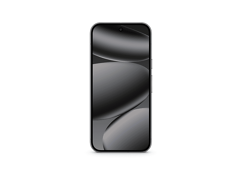 Smartphone - Google Pixel 10 Pro, Obsidiana, 128 GB, 16 GB RAM, 6.3" Super Actua OLED, Google Tensor G5, 4870 mAh, Android 16