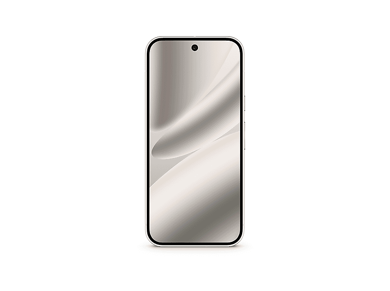 Smartphone - Google Pixel 10 Pro, Porcelana, 128 GB, 16 GB RAM, 6.3" Super Actua OLED, Google Tensor G5, 4870 mAh, Android 16