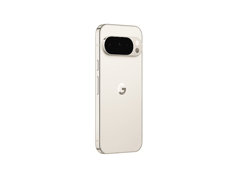 Smartphone - Google Pixel 10 Pro, Porcelana, 128 GB, 16 GB RAM, 6.3" Super Actua OLED, Google Tensor G5, 4870 mAh, Android 16