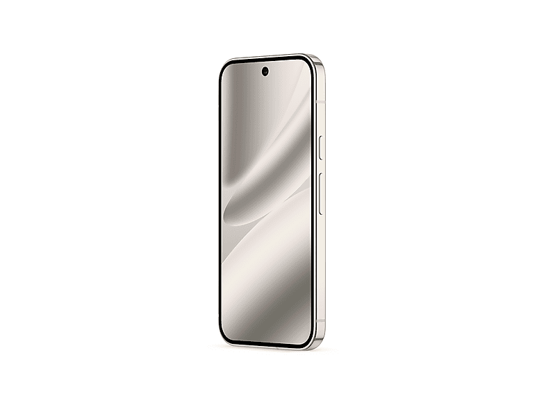 Smartphone - Google Pixel 10 Pro, Porcelana, 128 GB, 16 GB RAM, 6.3" Super Actua OLED, Google Tensor G5, 4870 mAh, Android 16