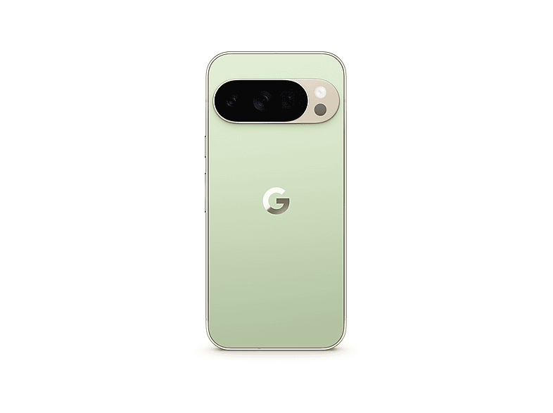 Smartphone - Google Pixel 10 Pro, Jade, 256 GB, 16 GB RAM, 6.3" Super Actua OLED, Google Tensor G5, 4870 mAh, Android 16