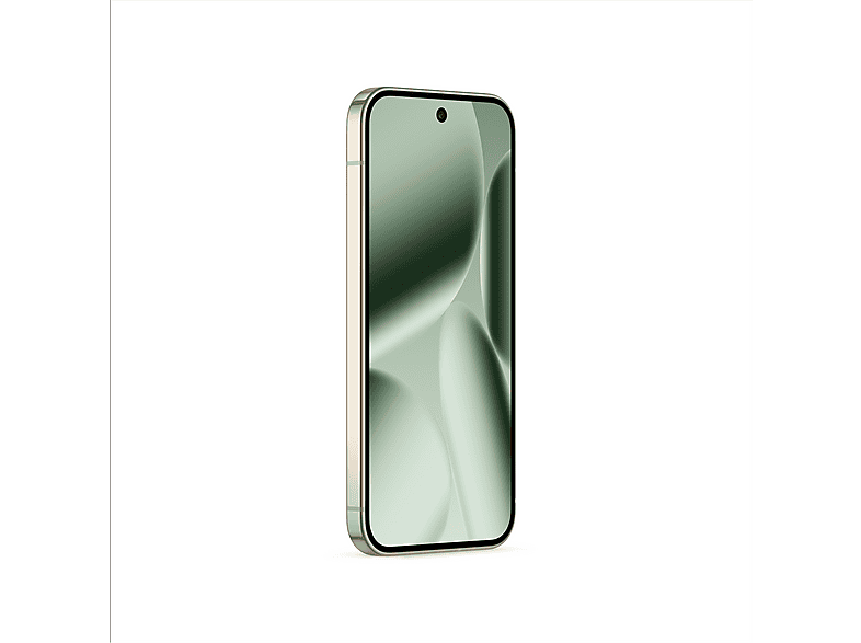Smartphone - Google Pixel 10 Pro, Jade, 256 GB, 16 GB RAM, 6.3" Super Actua OLED, Google Tensor G5, 4870 mAh, Android 16