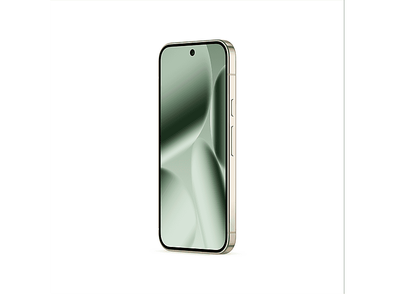 Smartphone - Google Pixel 10 Pro, Jade, 256 GB, 16 GB RAM, 6.3" Super Actua OLED, Google Tensor G5, 4870 mAh, Android 16