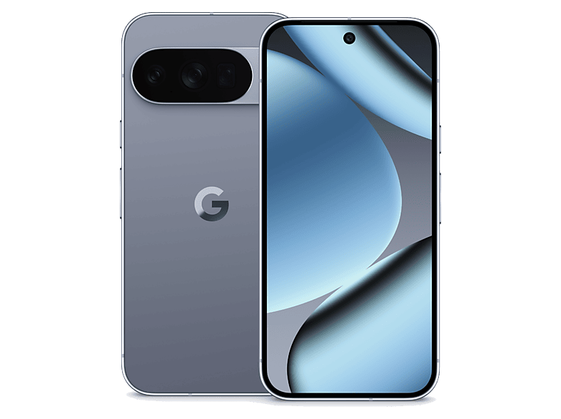 Smartphone - Google Pixel 10 Pro, Piedra lunar, 256 GB, 16 GB RAM, 6.3" Super Actua OLED, Google Tensor G5, 4870 mAh, Android 16