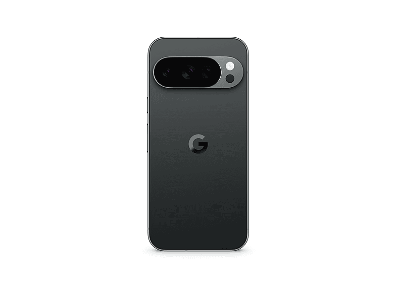 Smartphone - Google Pixel 10 Pro, Obsidiana, 256 GB, 16 GB RAM, 6.3" Super Actua OLED, Google Tensor G5, 4870 mAh, Android 16
