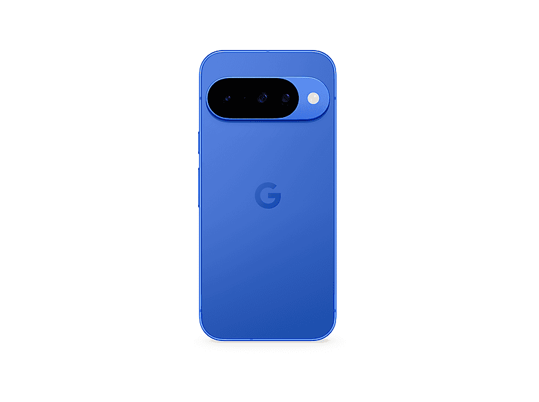 Smartphone - Google Pixel 10, Índigo, 128 GB, 12 GB RAM, 6.3" Actua OLED, Google Tensor G5, 4970 mAh, Android 16