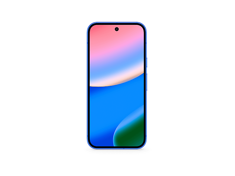 Smartphone - Google Pixel 10, Índigo, 128 GB, 12 GB RAM, 6.3" Actua OLED, Google Tensor G5, 4970 mAh, Android 16