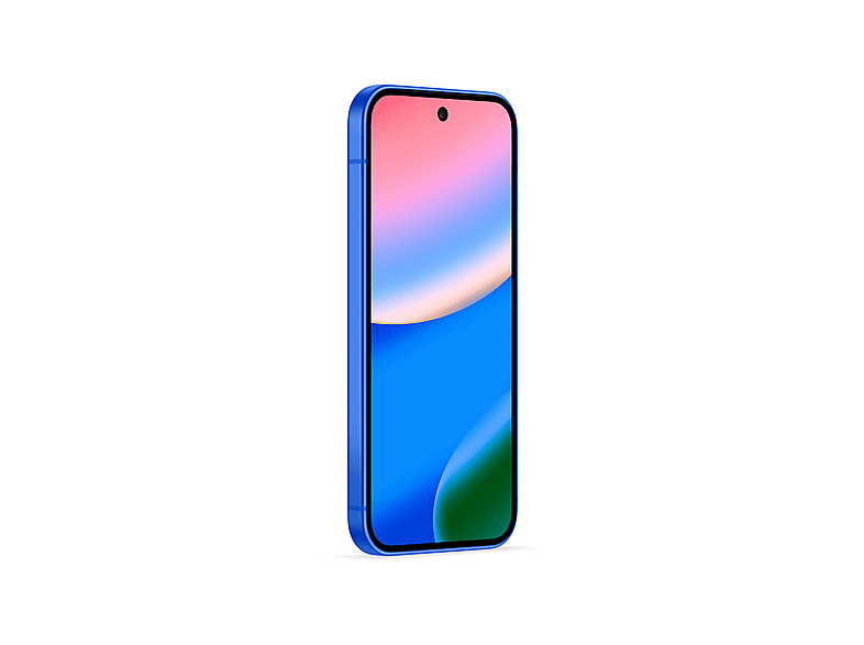 Smartphone - Google Pixel 10, Índigo, 256 GB, 12 GB RAM, 6.3" Actua OLED, Google Tensor G5, 4970 mAh, Android 16