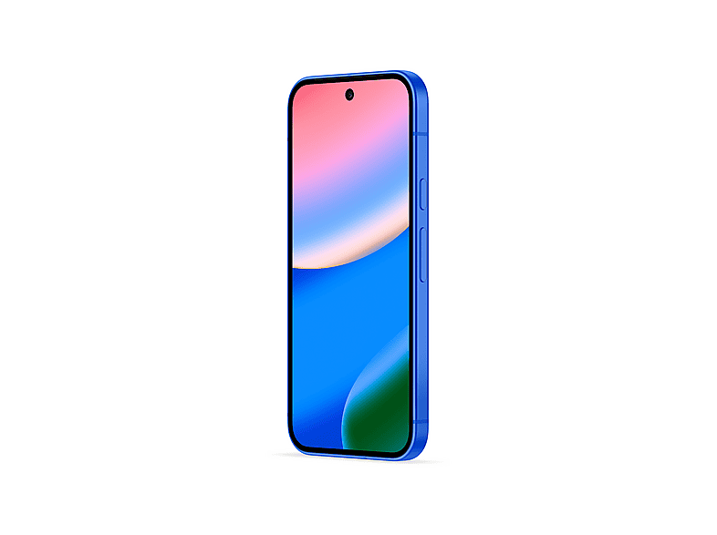 Smartphone - Google Pixel 10, Índigo, 256 GB, 12 GB RAM, 6.3" Actua OLED, Google Tensor G5, 4970 mAh, Android 16