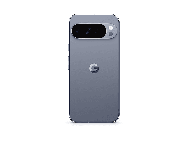 Smartphone - Google Pixel 10 Pro XL, Piedra lunar, 256 GB, 16 GB RAM, 6.8" Super Actua OLED, Google Tensor G5, 5200 mAh, Android 16
