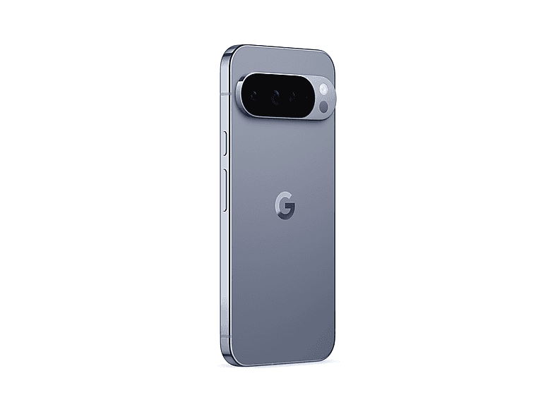 Smartphone - Google Pixel 10 Pro XL, Piedra lunar, 256 GB, 16 GB RAM, 6.8" Super Actua OLED, Google Tensor G5, 5200 mAh, Android 16