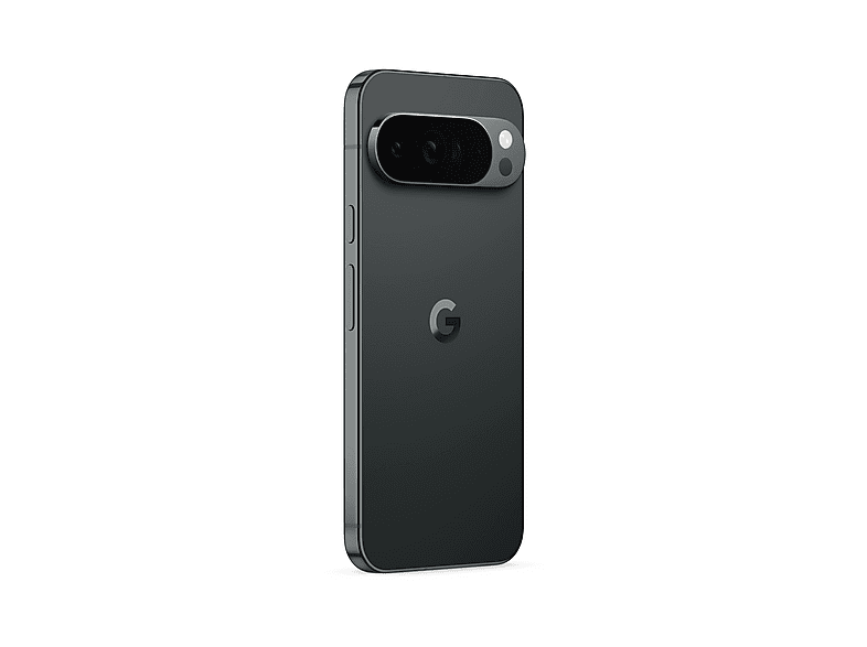 Smartphone - Google Pixel 10 Pro XL, Obsidiana, 256 GB, 16 GB RAM, 6.8" Super Actua OLED, Google Tensor G5, 5200 mAh, Android 16