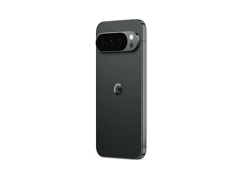 Smartphone - Google Pixel 10 Pro XL, Obsidiana, 256 GB, 16 GB RAM, 6.8" Super Actua OLED, Google Tensor G5, 5200 mAh, Android 16